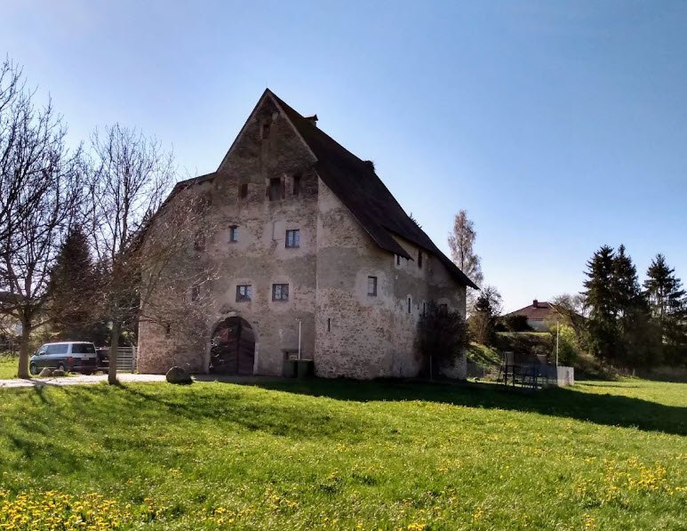 Wasserburg Entenburg, Germany